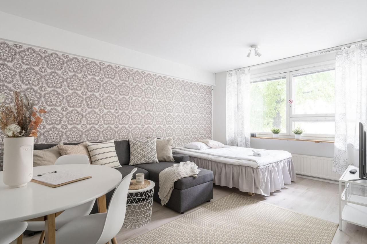 "Pieni Verka" - Homelike 1Br Apartment Next To Restaurants Tampere Exterior foto
