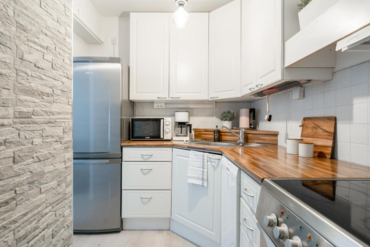 "Pieni Verka" - Homelike 1Br Apartment Next To Restaurants Tampere Exterior foto