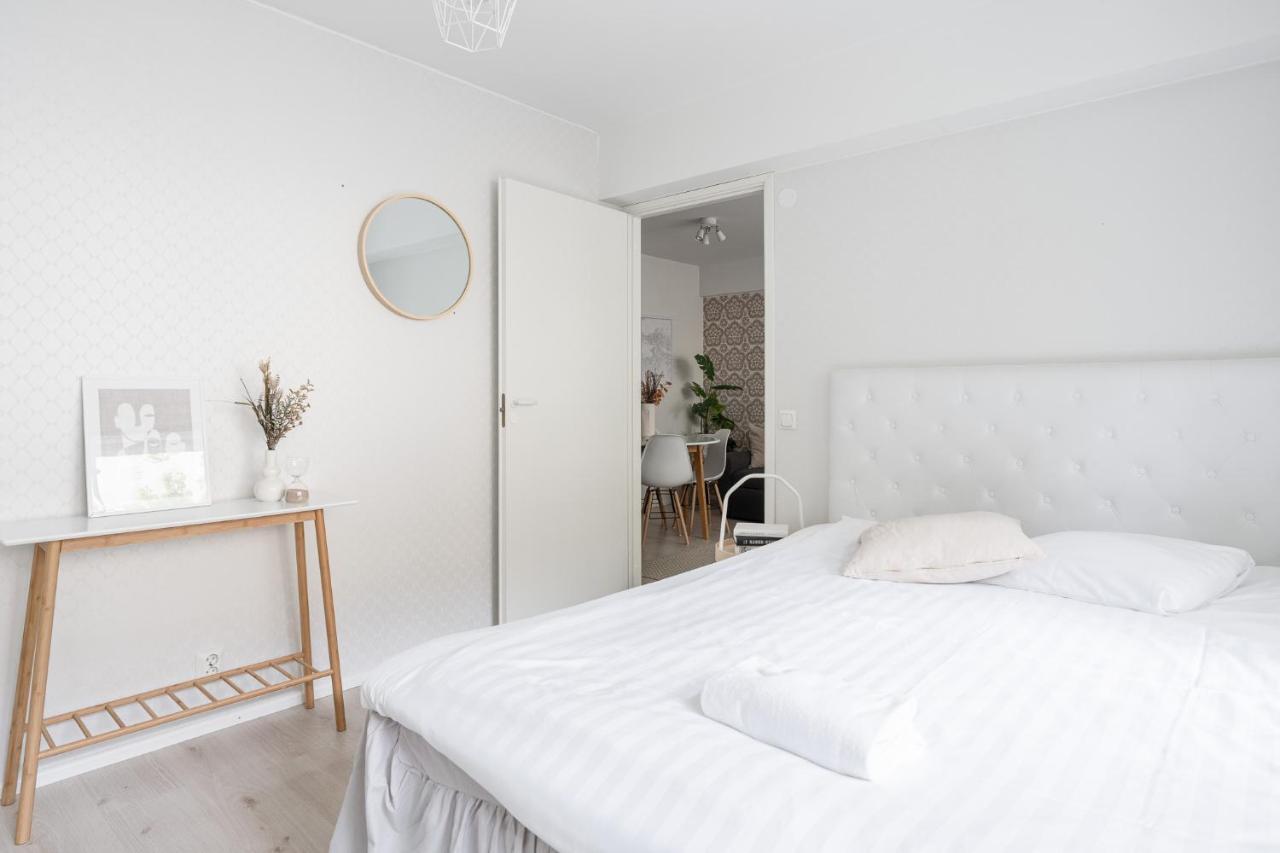 "Pieni Verka" - Homelike 1Br Apartment Next To Restaurants Tampere Exterior foto