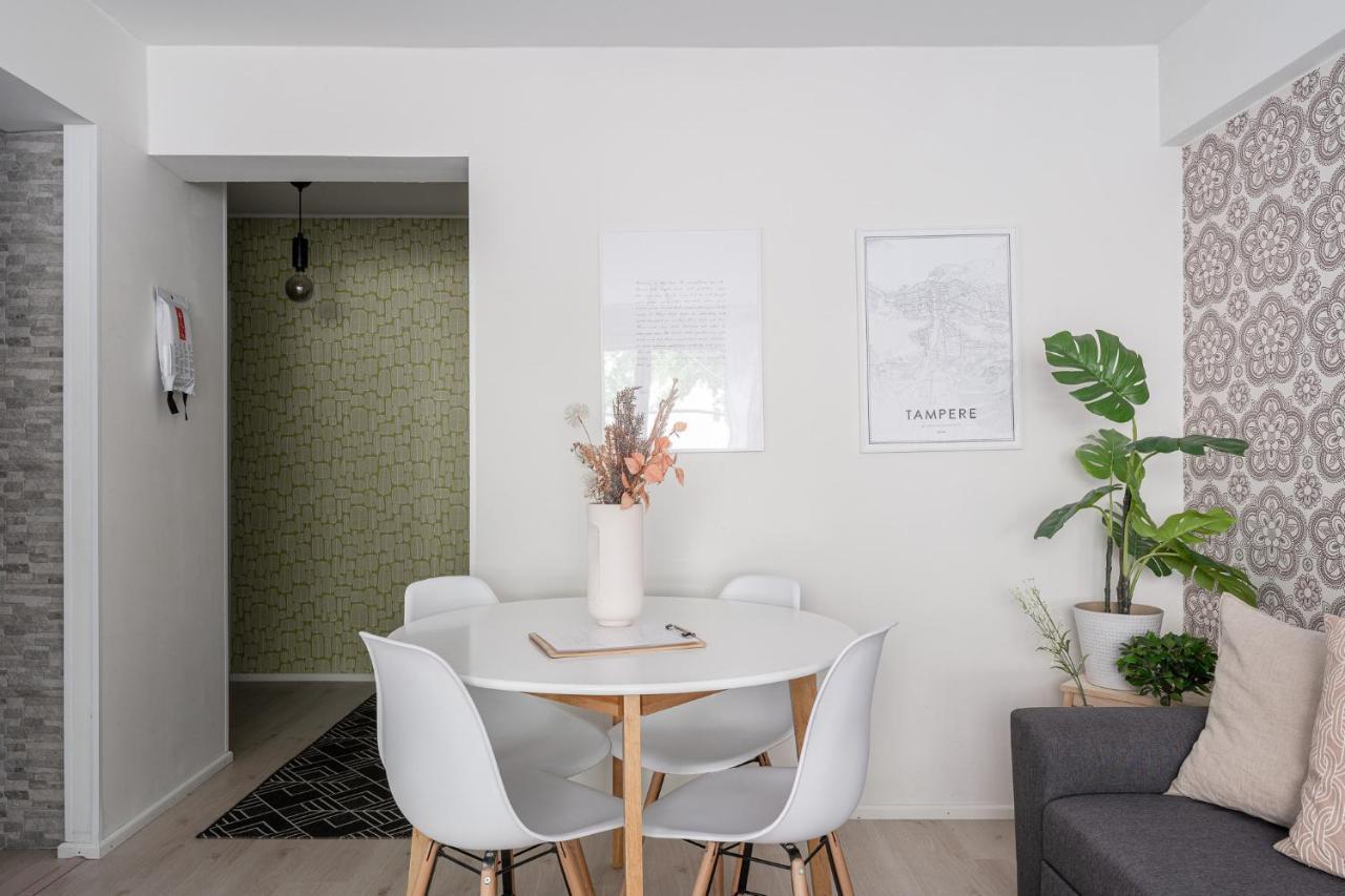 "Pieni Verka" - Homelike 1Br Apartment Next To Restaurants Tampere Exterior foto