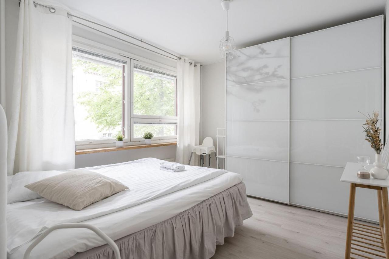 "Pieni Verka" - Homelike 1Br Apartment Next To Restaurants Tampere Exterior foto