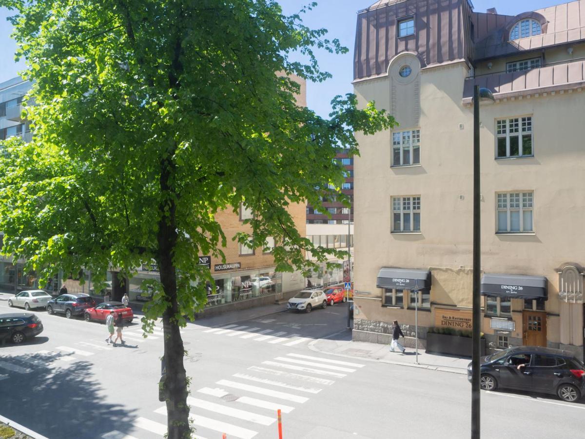"Pieni Verka" - Homelike 1Br Apartment Next To Restaurants Tampere Exterior foto