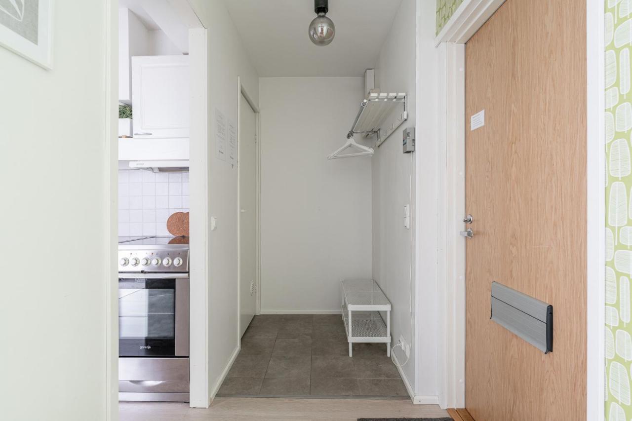 "Pieni Verka" - Homelike 1Br Apartment Next To Restaurants Tampere Exterior foto