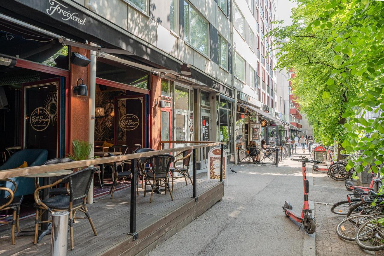 "Pieni Verka" - Homelike 1Br Apartment Next To Restaurants Tampere Exterior foto